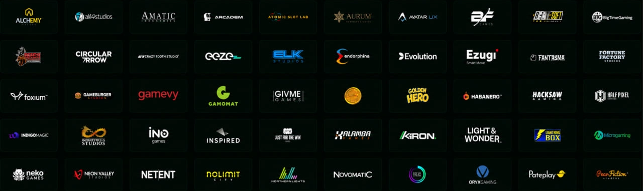 spinstag casino providers